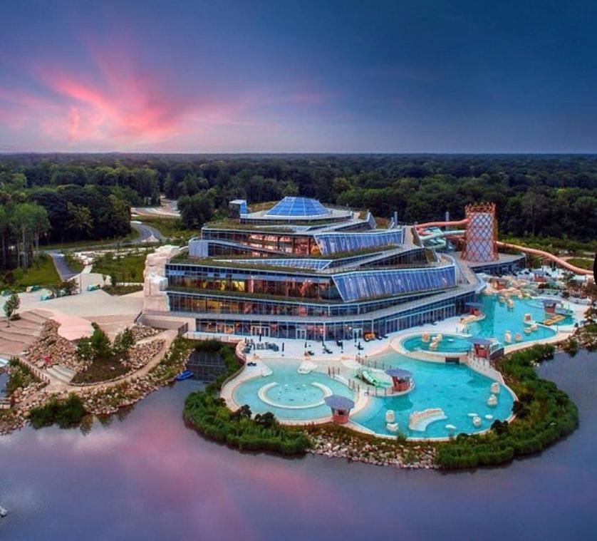 Evasion Proche Disneyland Torcy  Luaran gambar