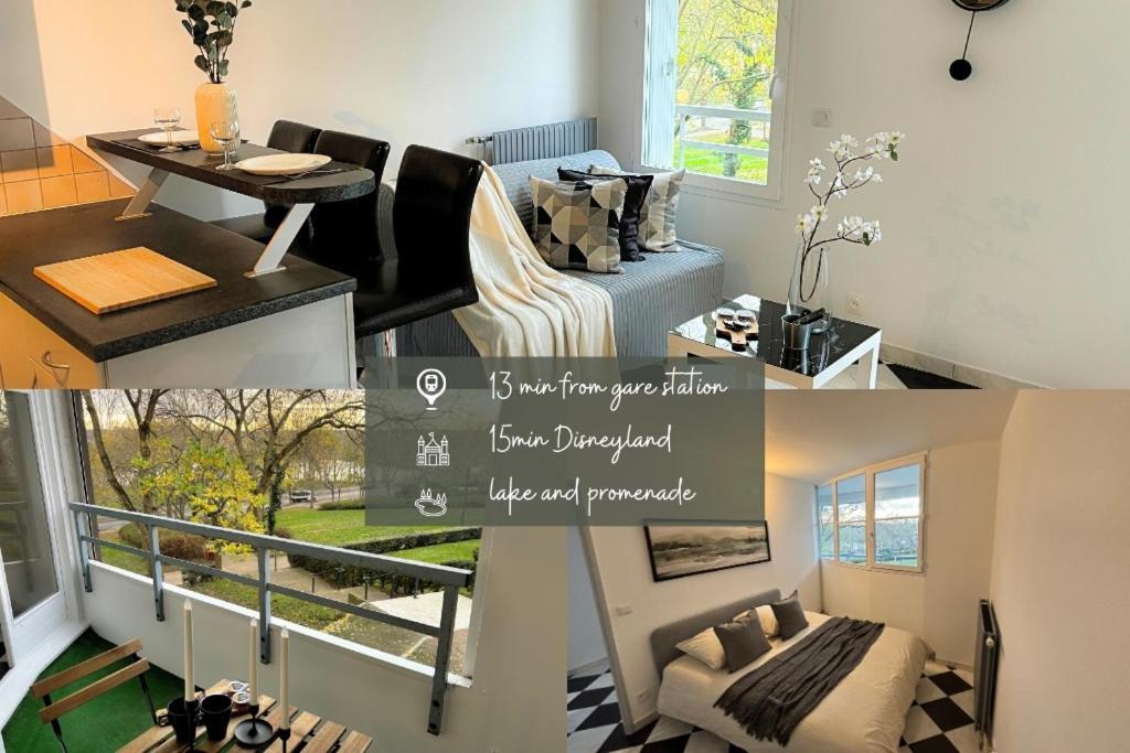 Evasion Proche Disneyland Torcy  Luaran gambar